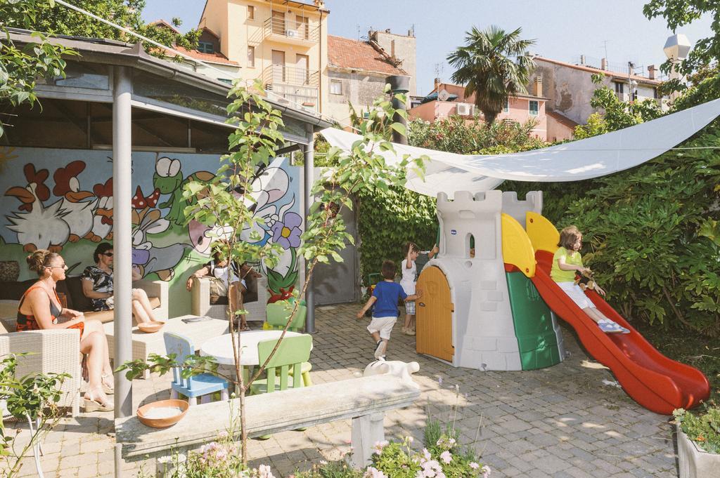 Hotel Melograno スポトルノ エクステリア 写真