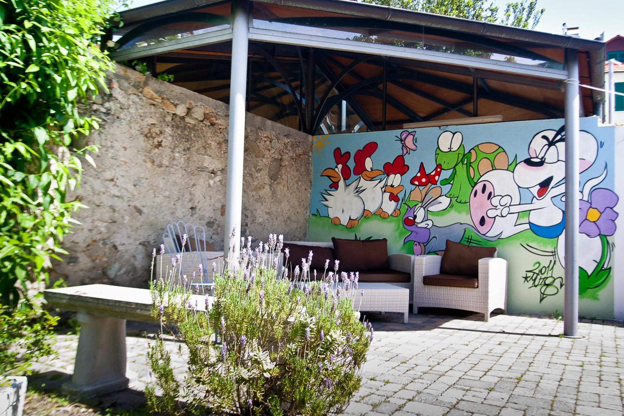 Hotel Melograno スポトルノ エクステリア 写真